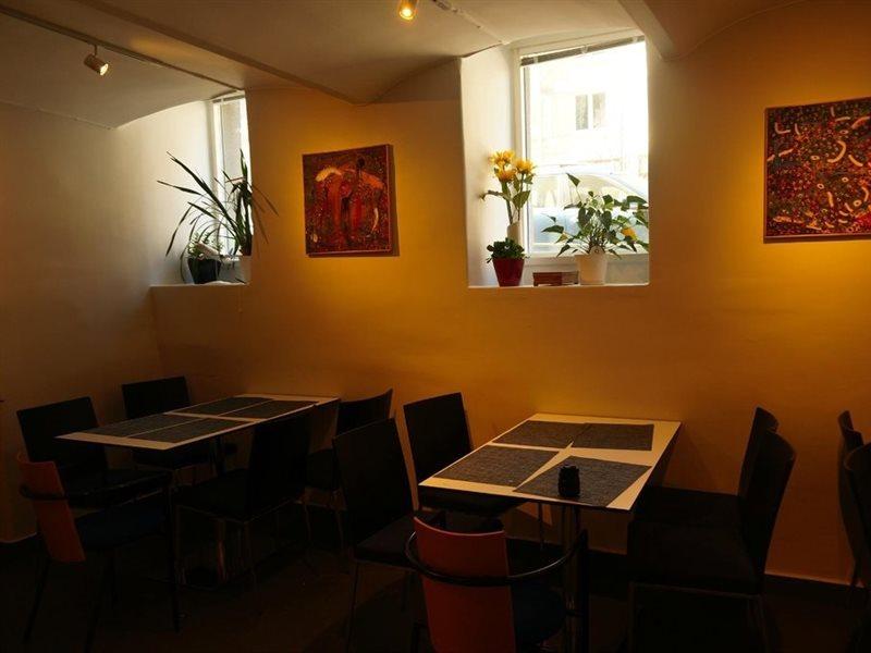 Hostel Dalagatan Стокгольм Экстерьер фото