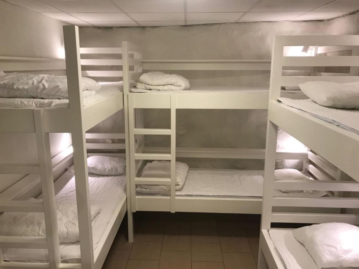 Hostel Dalagatan Стокгольм Экстерьер фото