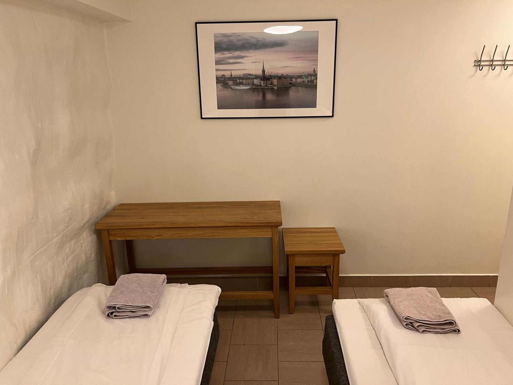 Hostel Dalagatan Стокгольм Экстерьер фото