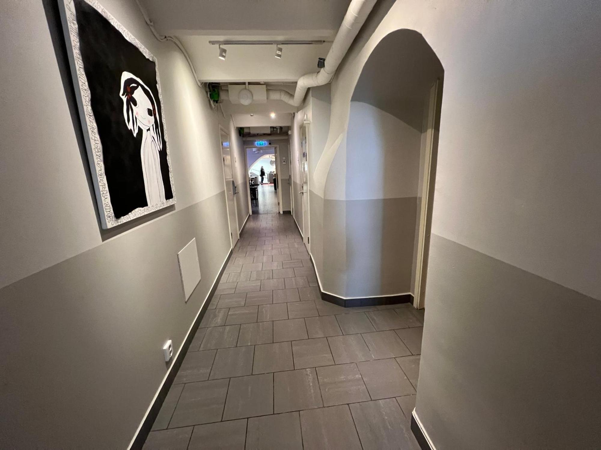 Hostel Dalagatan Стокгольм Экстерьер фото