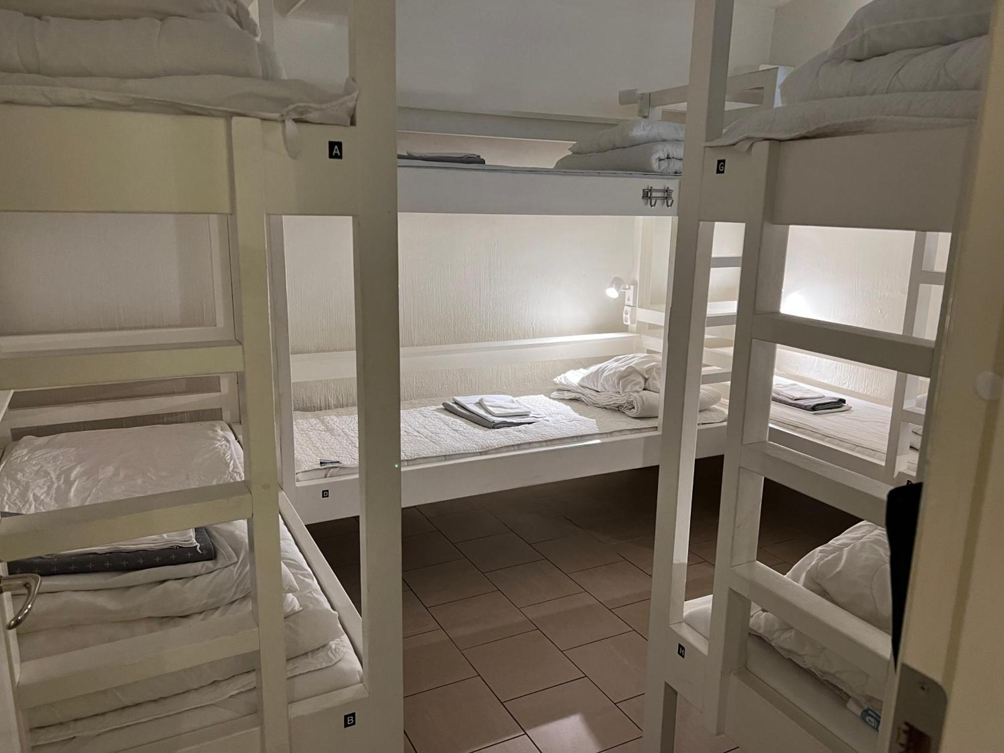 Hostel Dalagatan Стокгольм Экстерьер фото