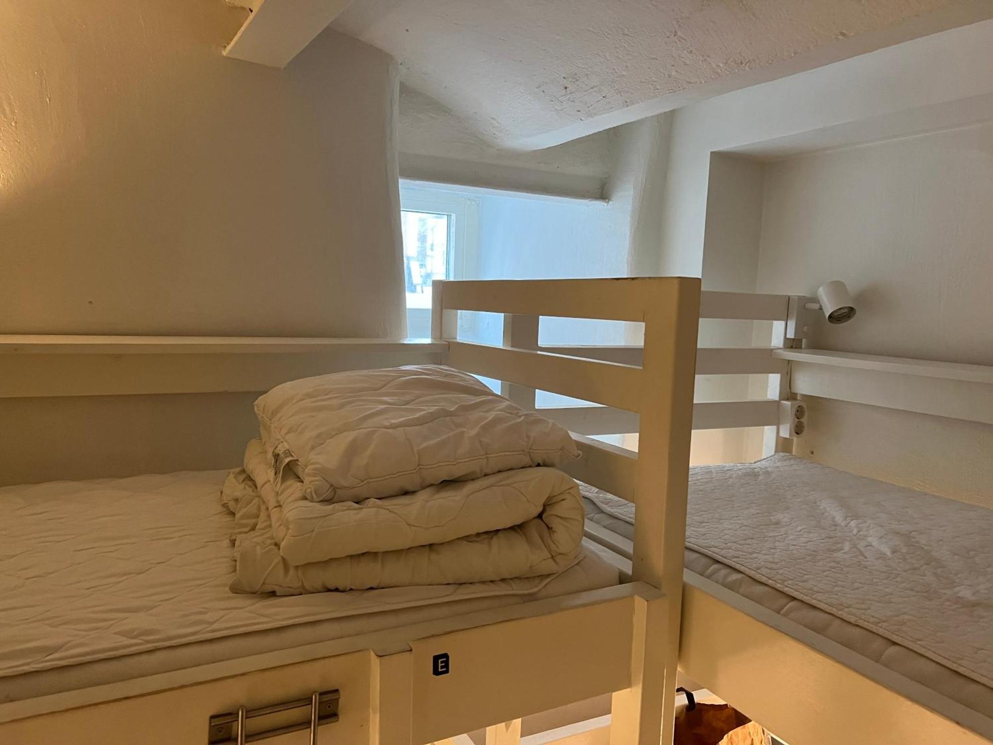 Hostel Dalagatan Стокгольм Экстерьер фото