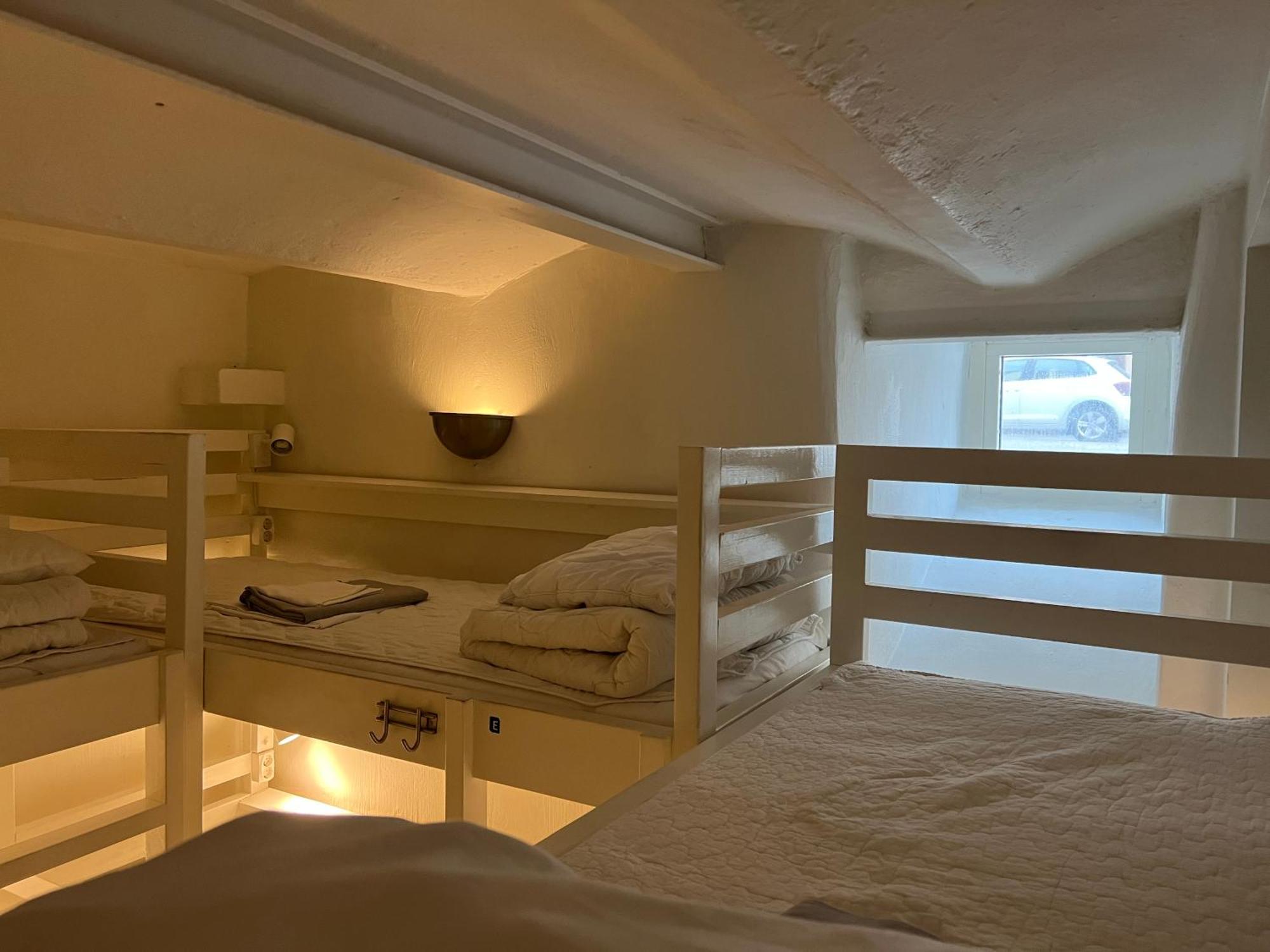 Hostel Dalagatan Стокгольм Экстерьер фото
