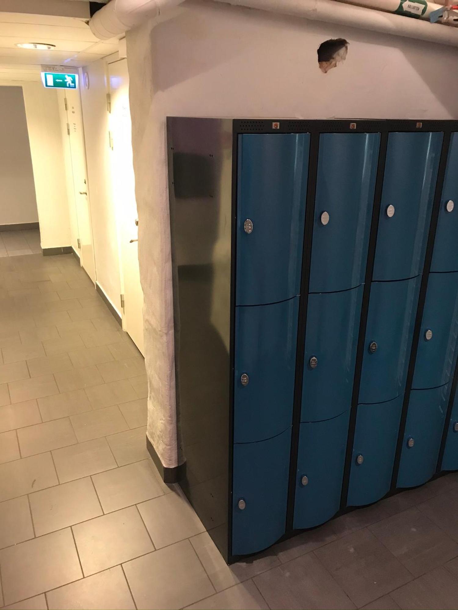 Hostel Dalagatan Стокгольм Экстерьер фото