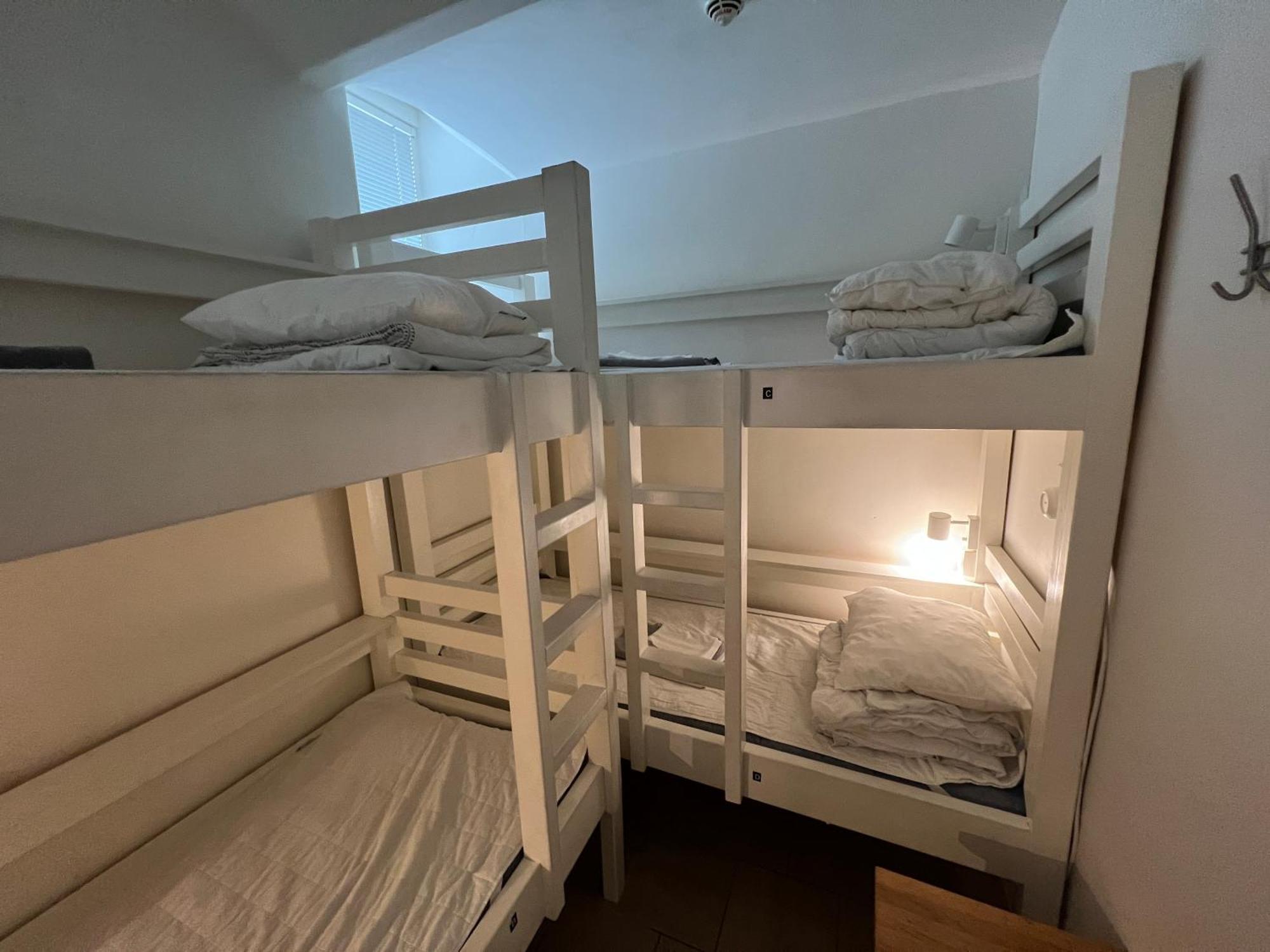Hostel Dalagatan Стокгольм Экстерьер фото