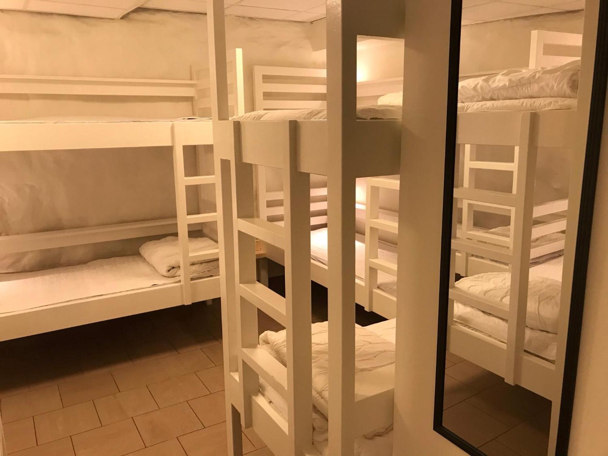 Hostel Dalagatan Стокгольм Экстерьер фото