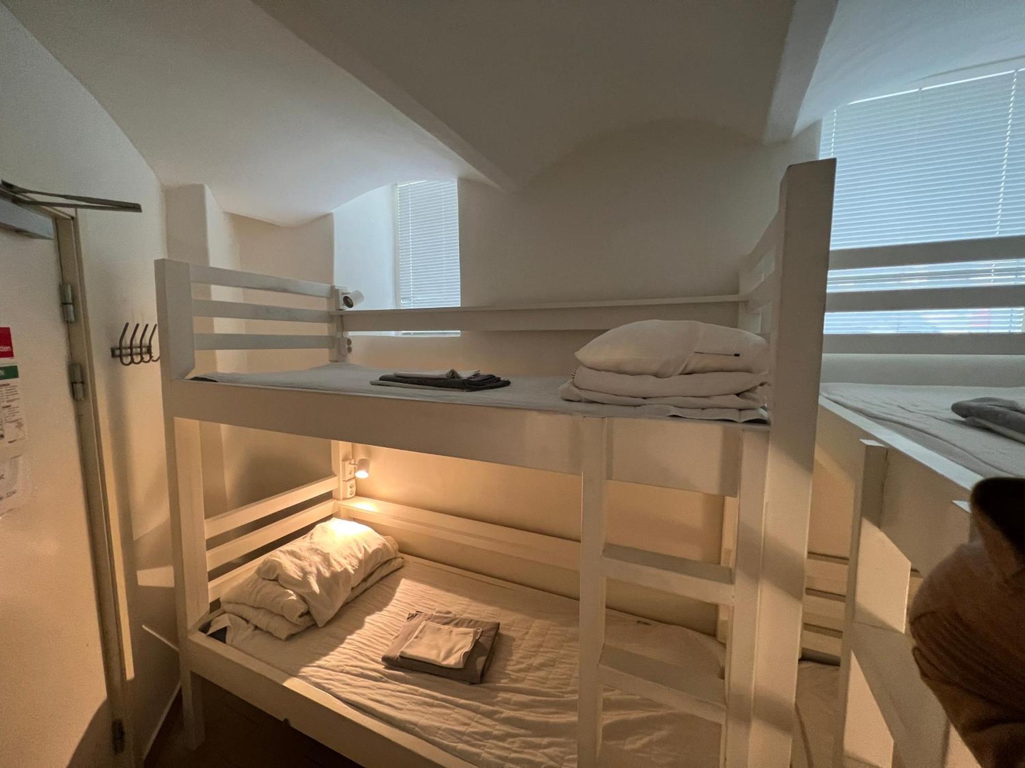 Hostel Dalagatan Стокгольм Экстерьер фото