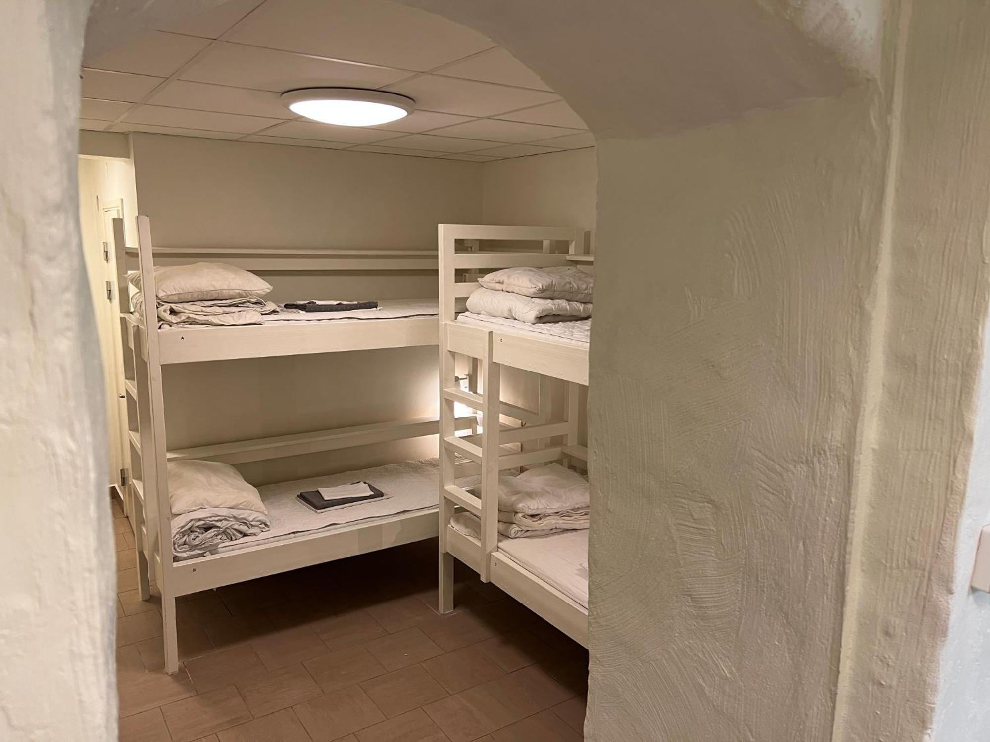 Hostel Dalagatan Стокгольм Экстерьер фото