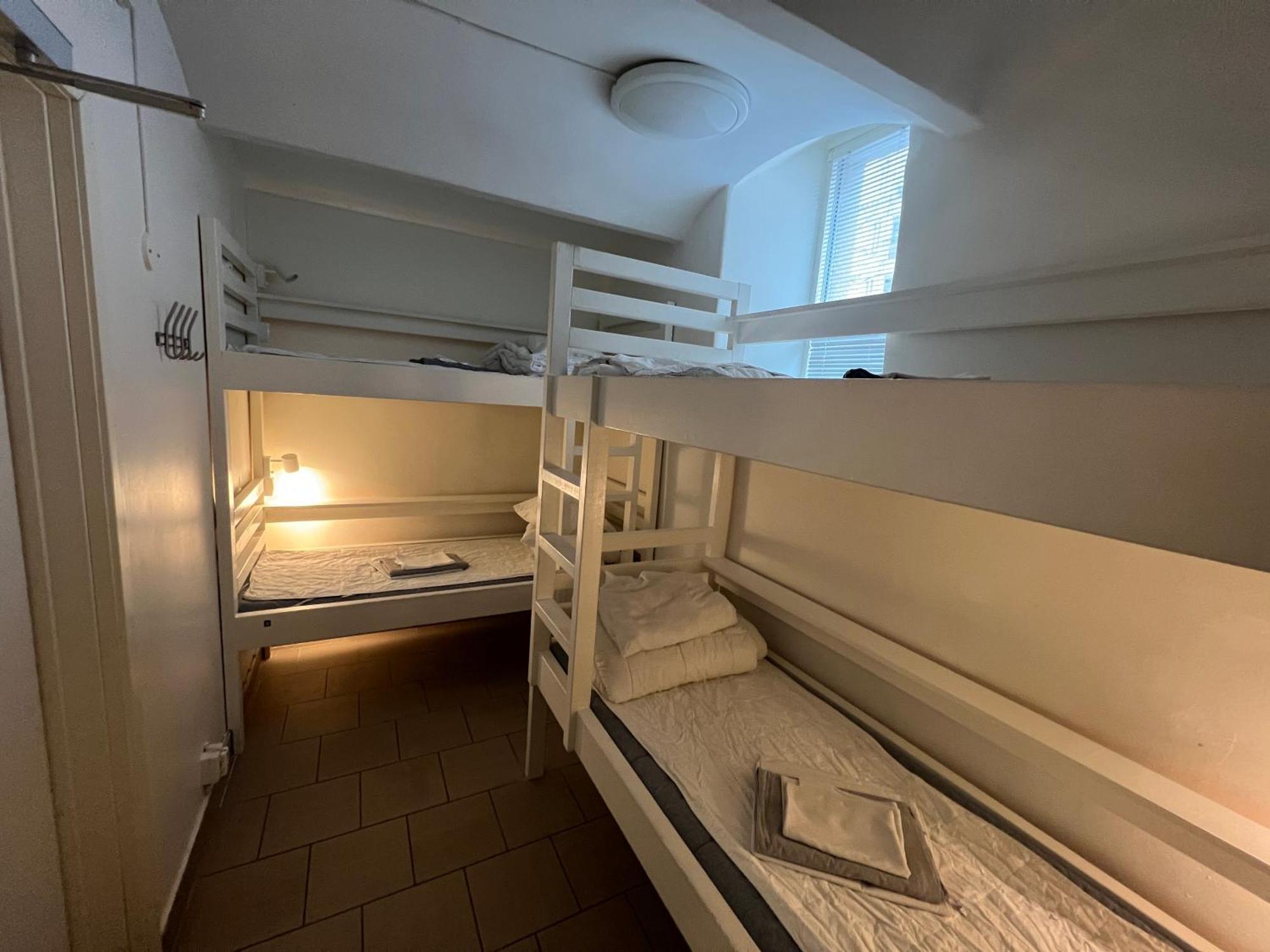 Hostel Dalagatan Стокгольм Экстерьер фото