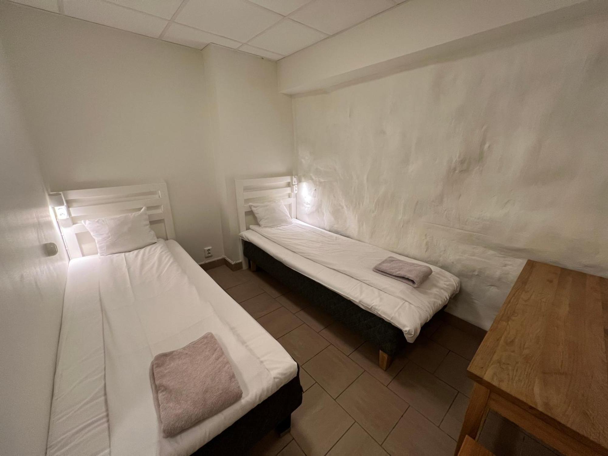 Hostel Dalagatan Стокгольм Экстерьер фото