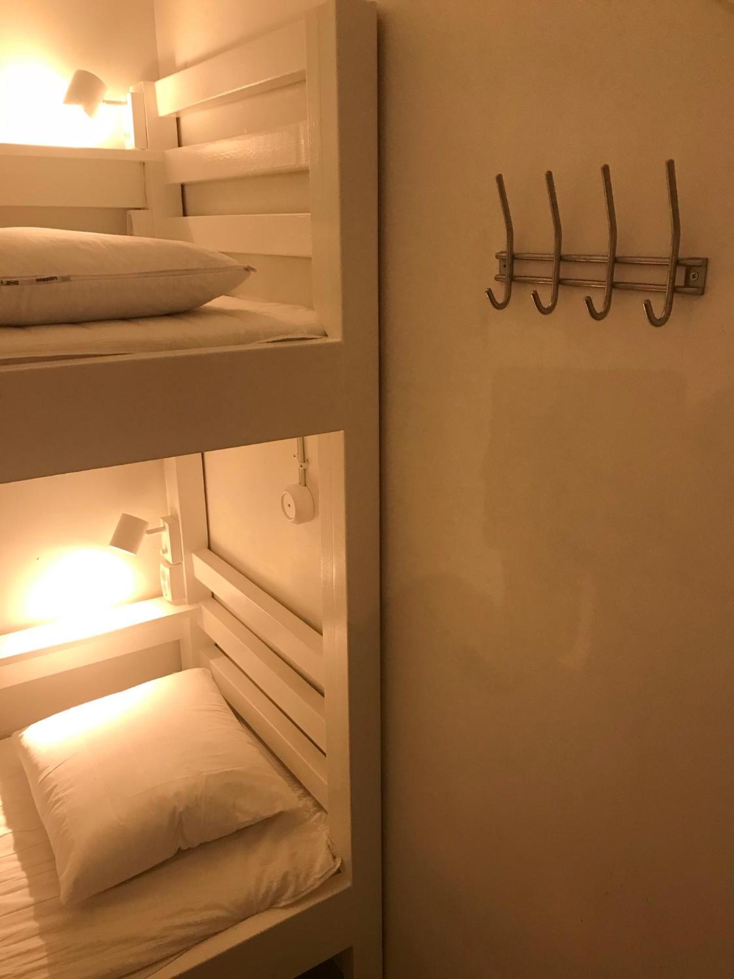 Hostel Dalagatan Стокгольм Экстерьер фото