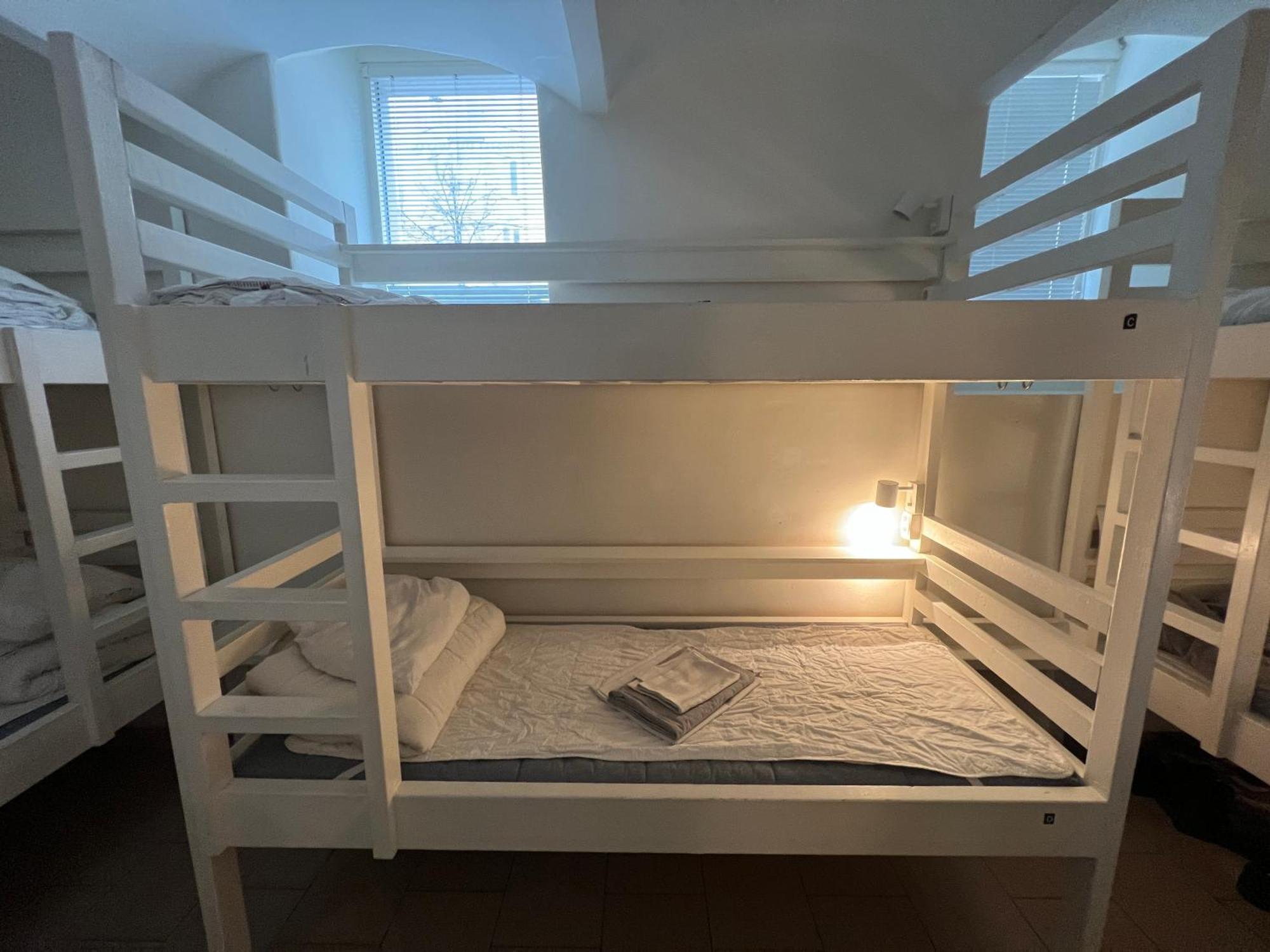 Hostel Dalagatan Стокгольм Экстерьер фото