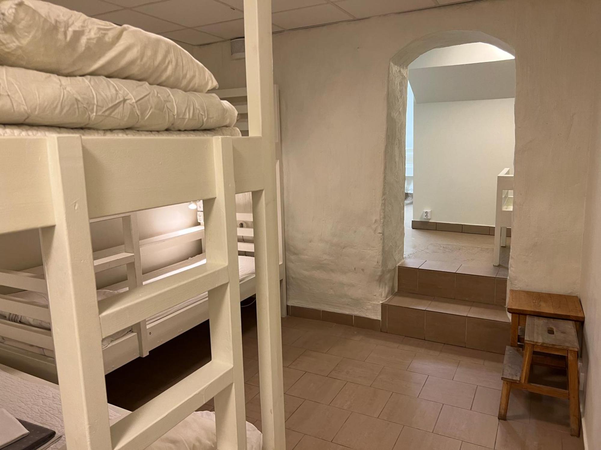 Hostel Dalagatan Стокгольм Экстерьер фото