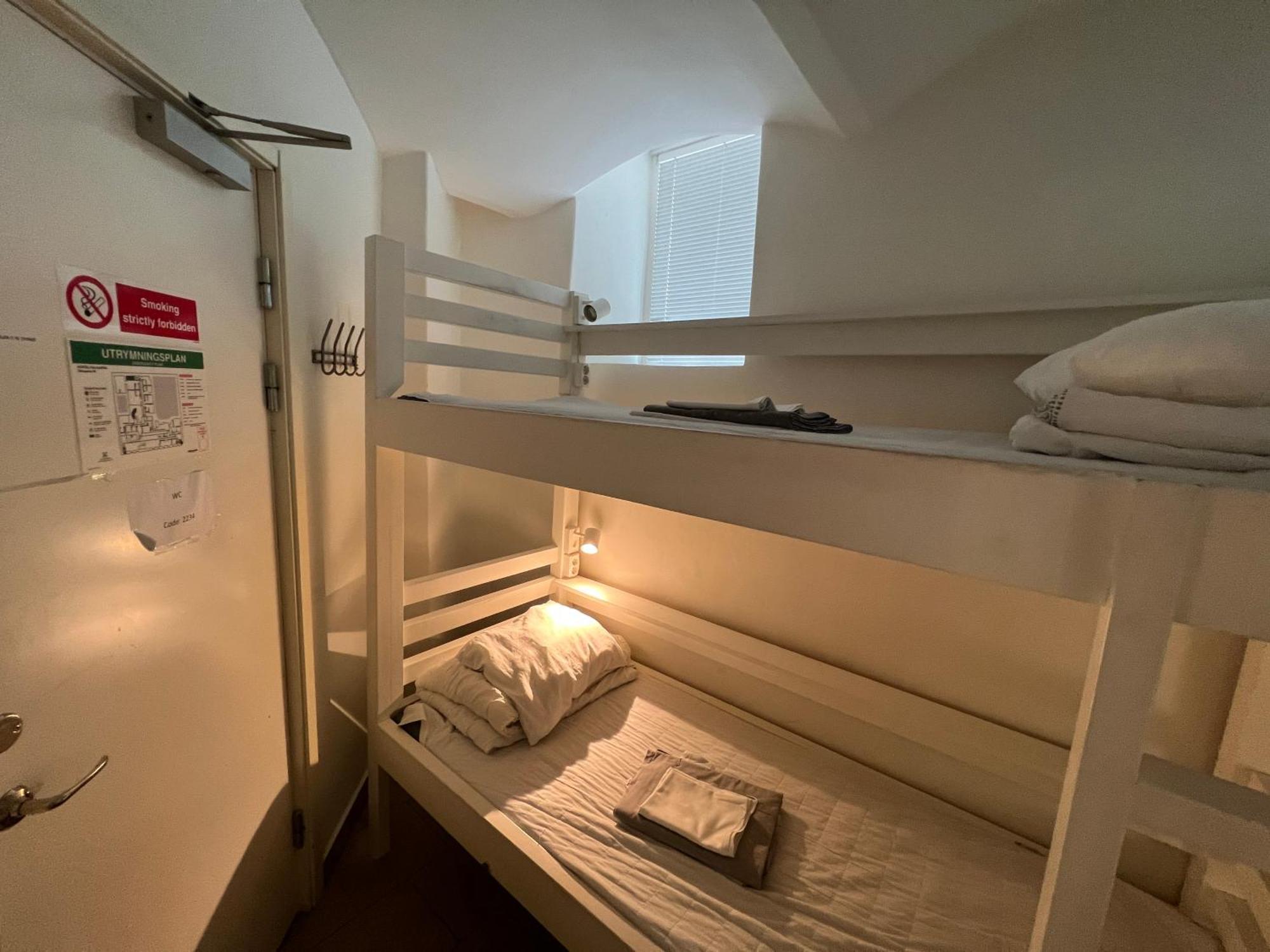 Hostel Dalagatan Стокгольм Экстерьер фото