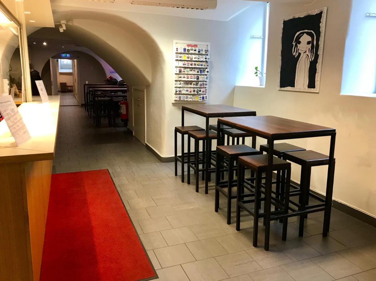 Hostel Dalagatan Стокгольм Экстерьер фото