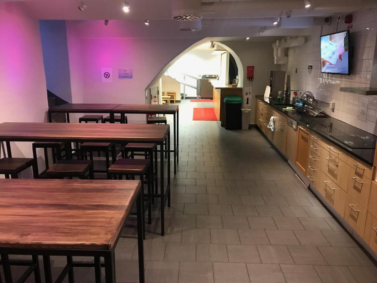Hostel Dalagatan Стокгольм Экстерьер фото