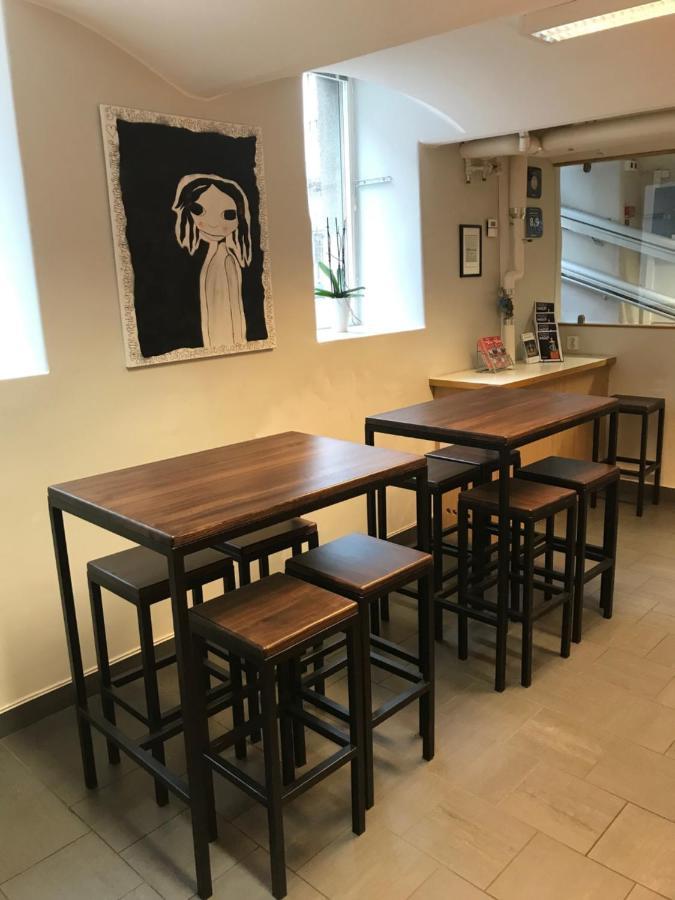 Hostel Dalagatan Стокгольм Экстерьер фото